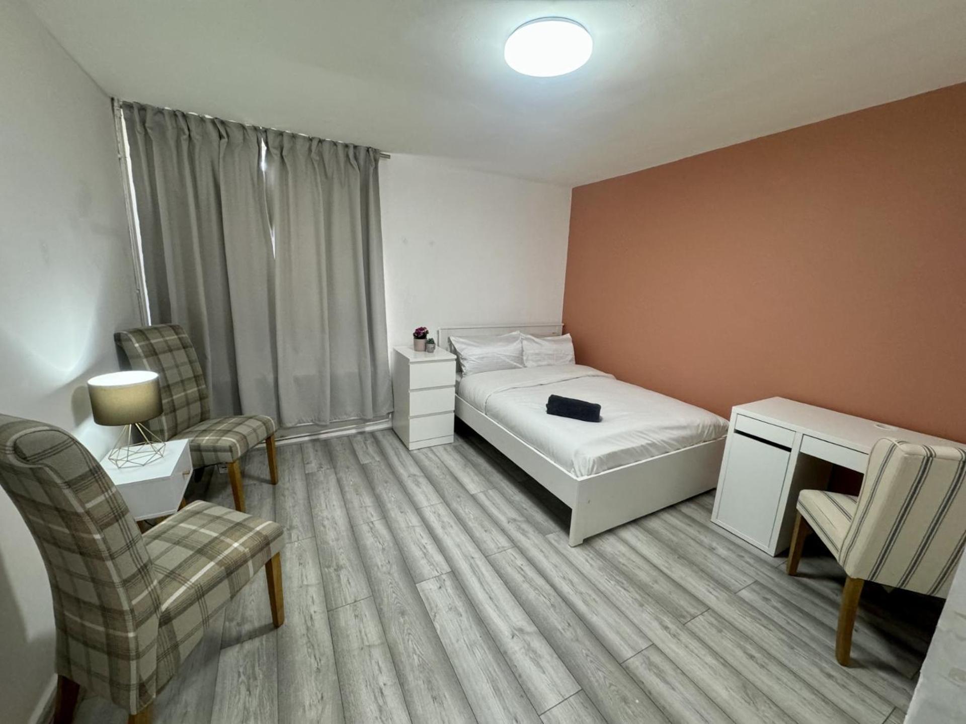Tottenham Velvet Suites Лондон Екстериор снимка