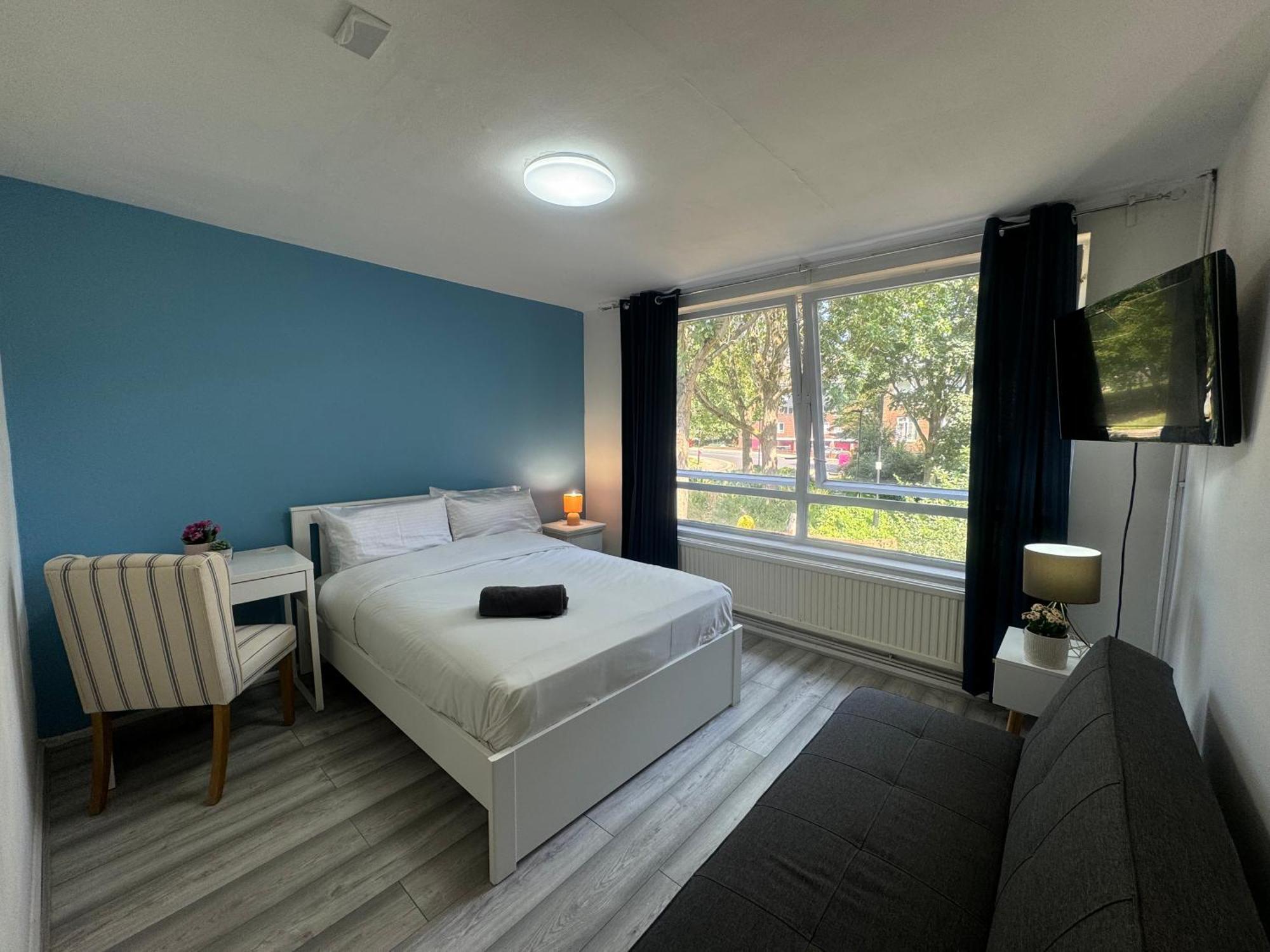 Tottenham Velvet Suites Лондон Екстериор снимка