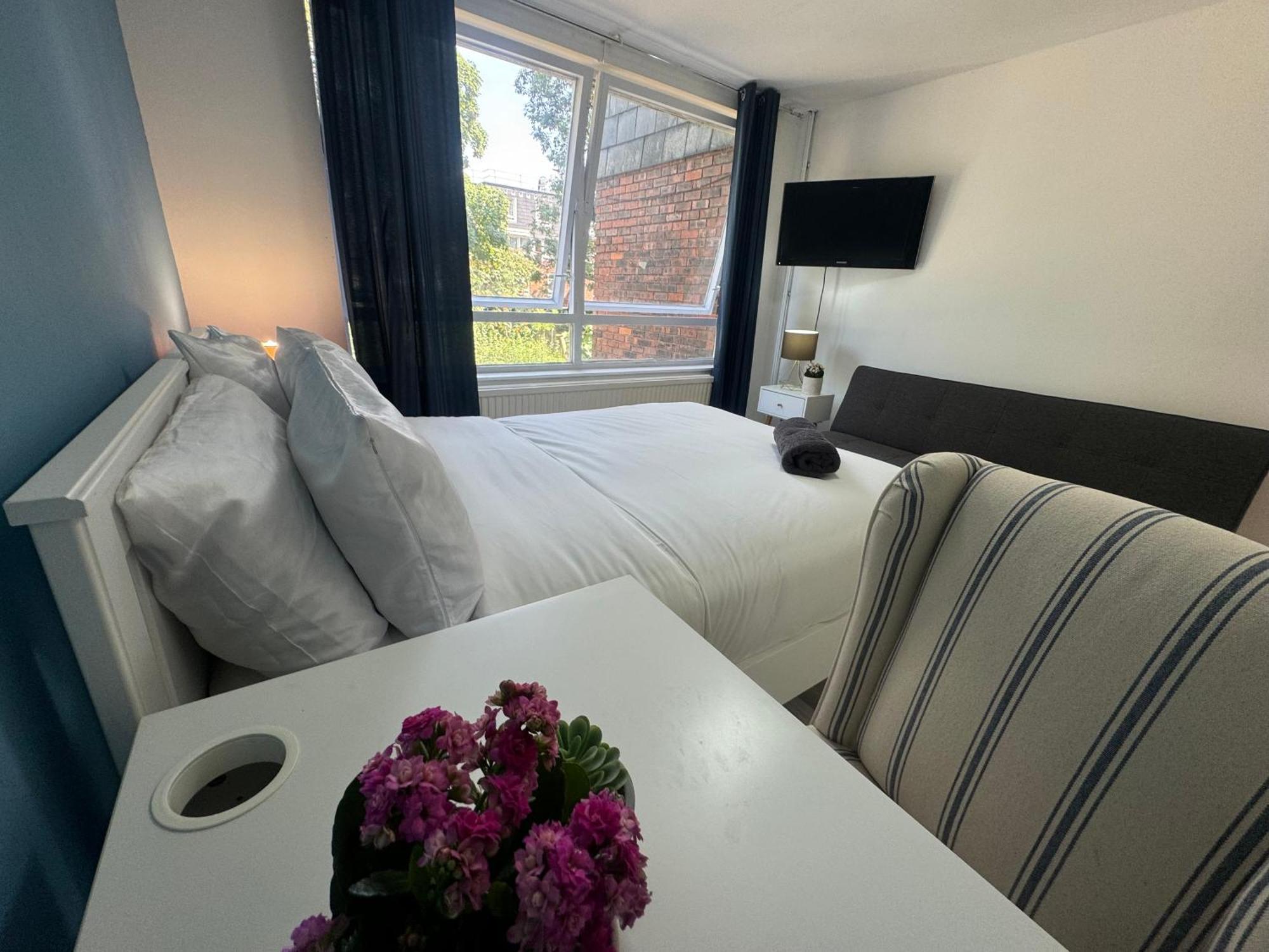 Tottenham Velvet Suites Лондон Екстериор снимка