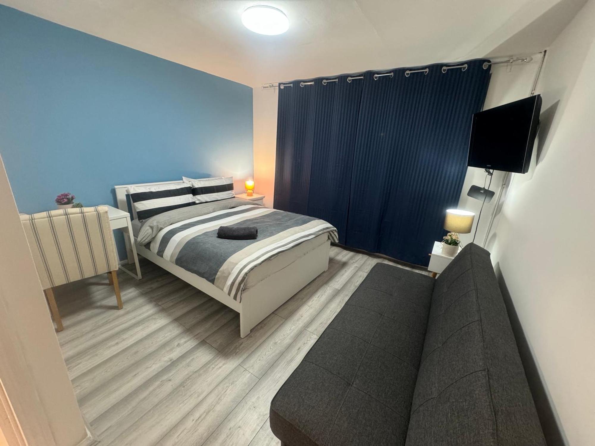 Tottenham Velvet Suites Лондон Екстериор снимка