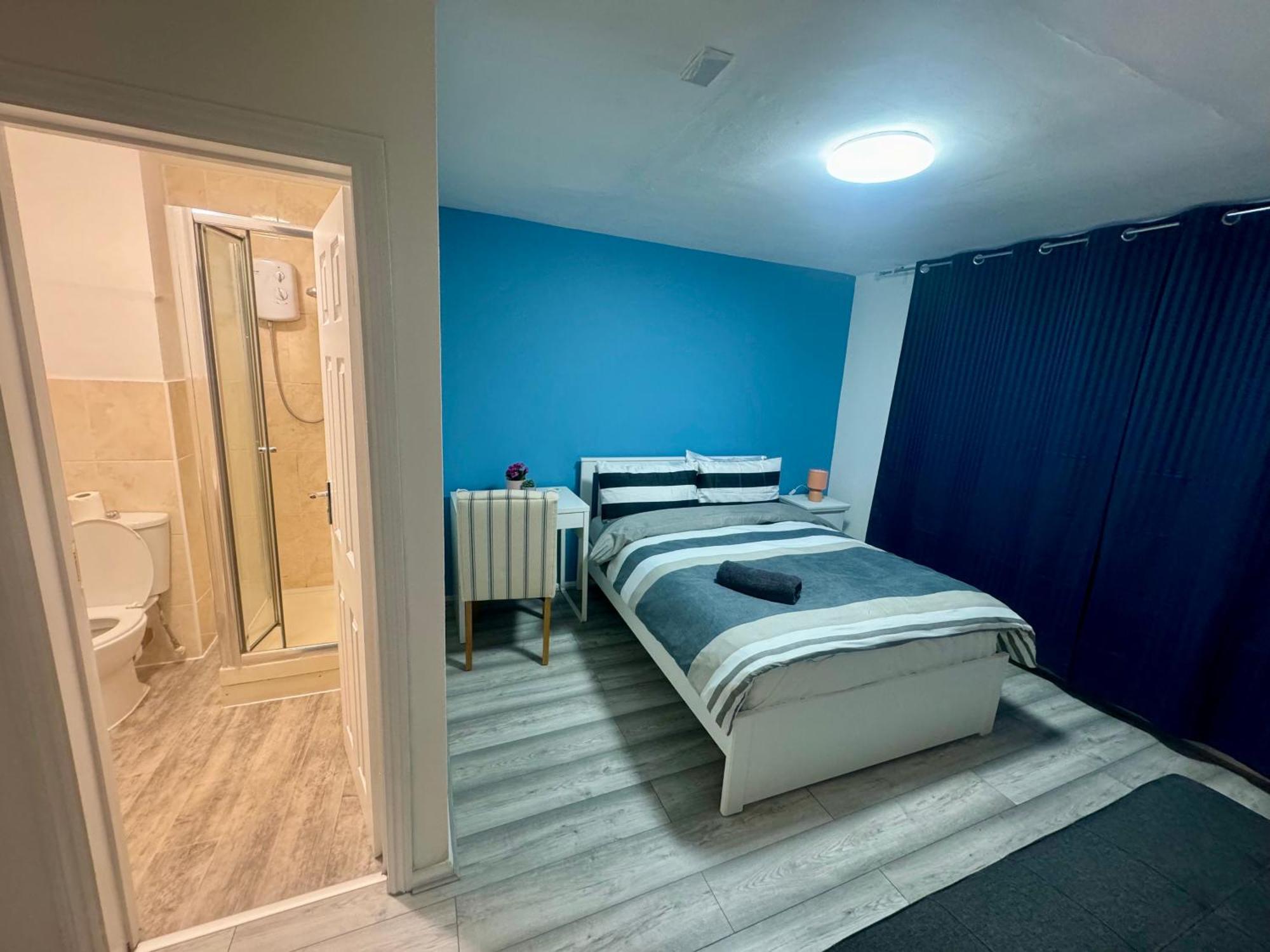 Tottenham Velvet Suites Лондон Екстериор снимка