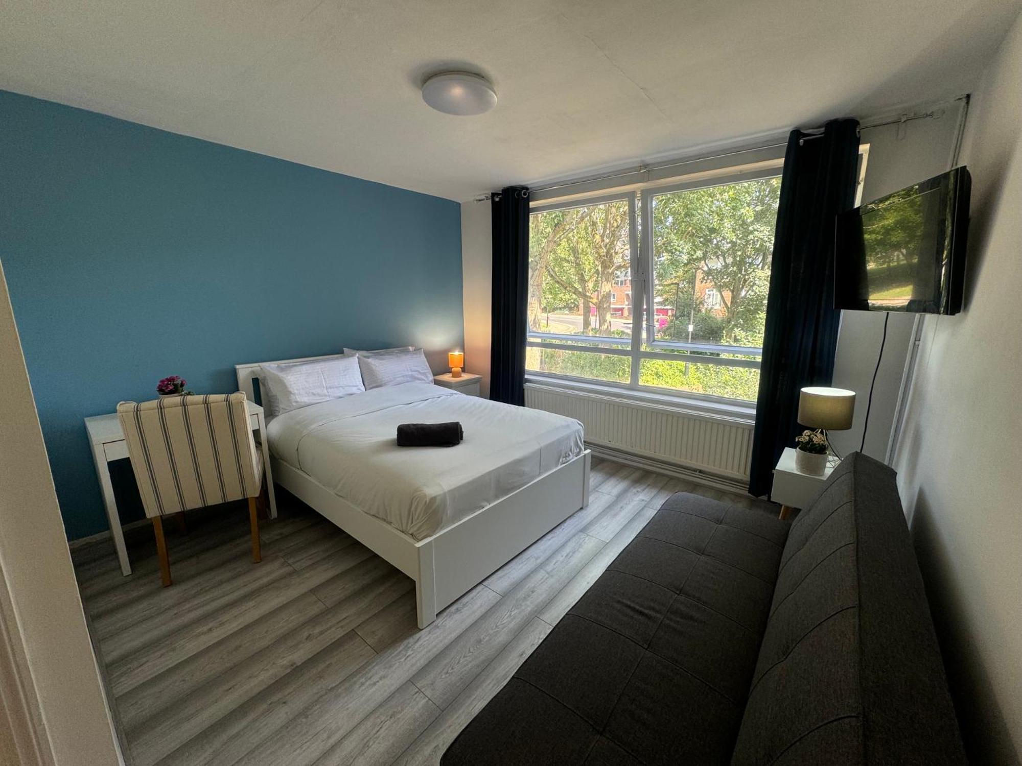 Tottenham Velvet Suites Лондон Екстериор снимка