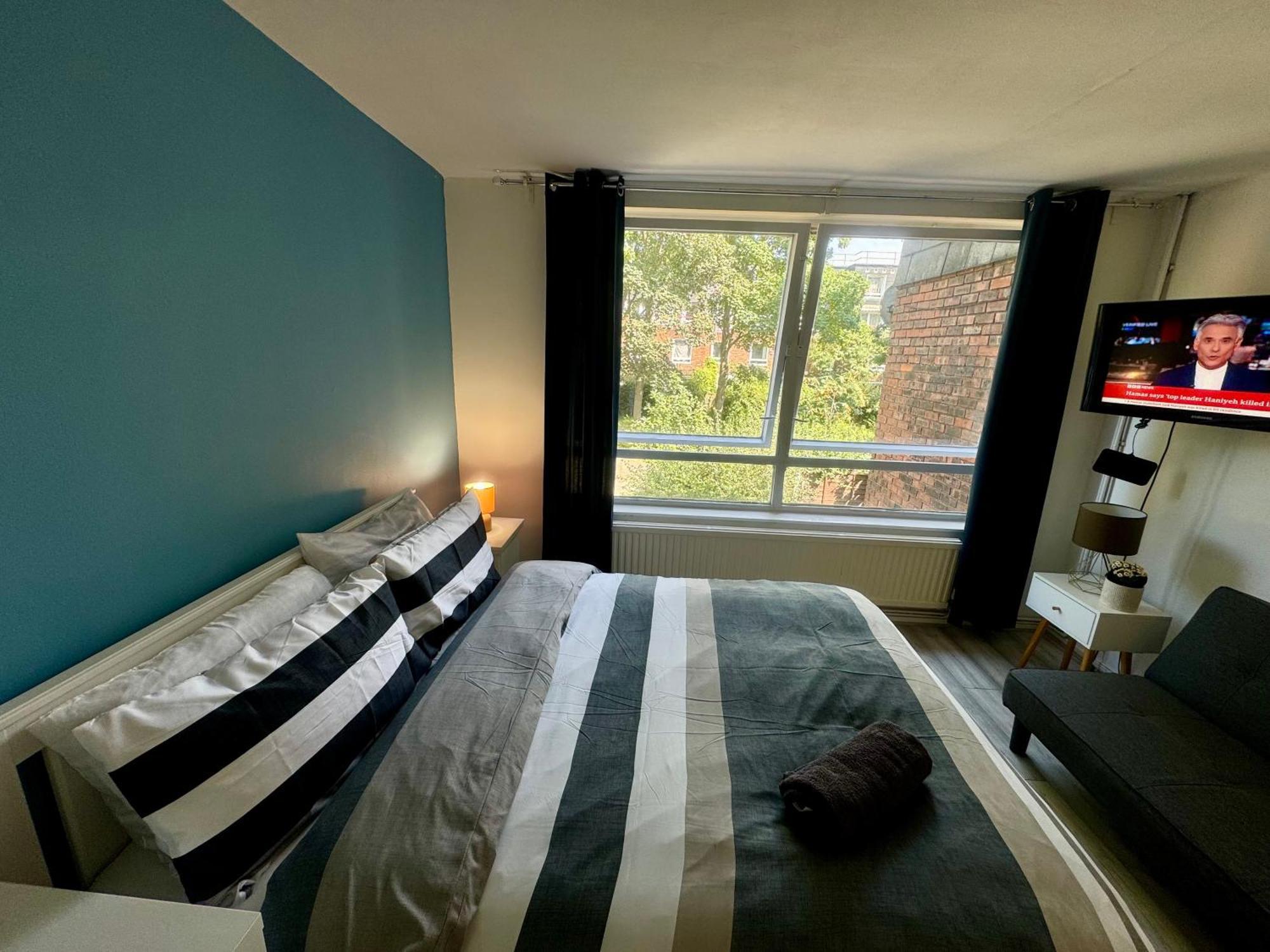 Tottenham Velvet Suites Лондон Екстериор снимка