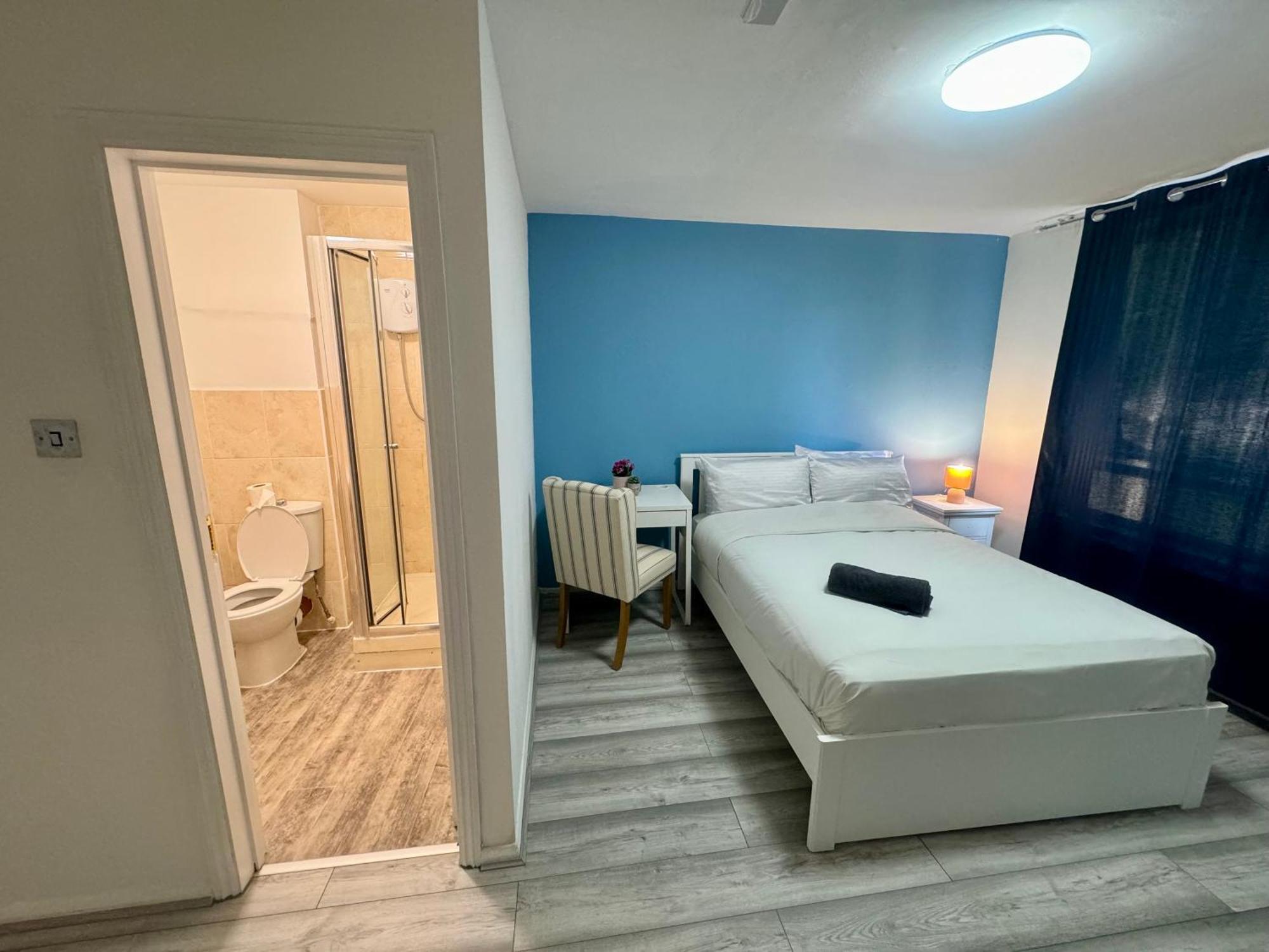 Tottenham Velvet Suites Лондон Екстериор снимка