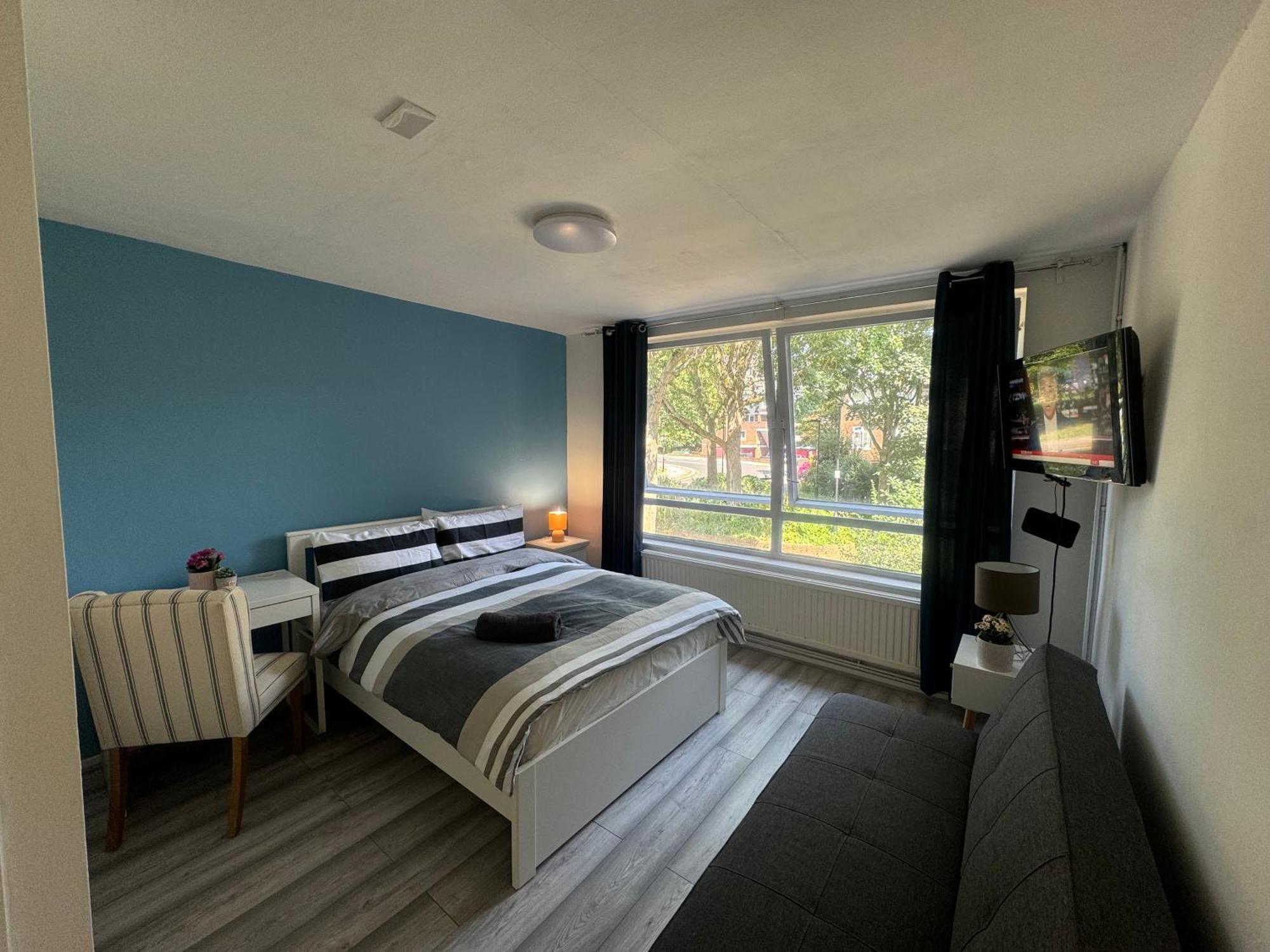 Tottenham Velvet Suites Лондон Екстериор снимка