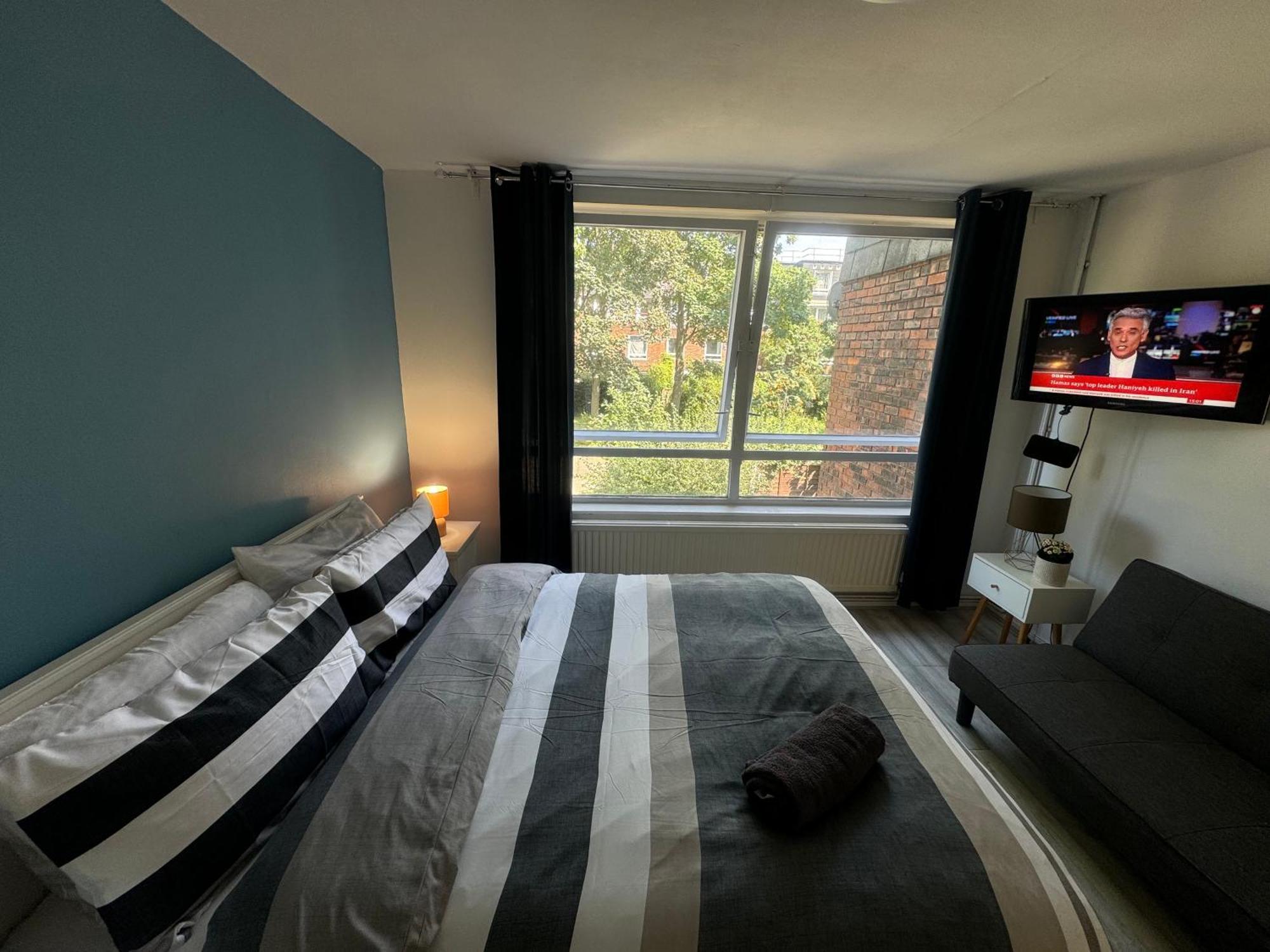 Tottenham Velvet Suites Лондон Екстериор снимка
