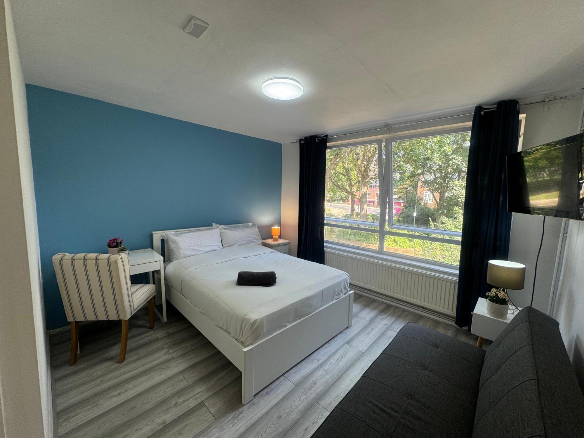 Tottenham Velvet Suites Лондон Екстериор снимка