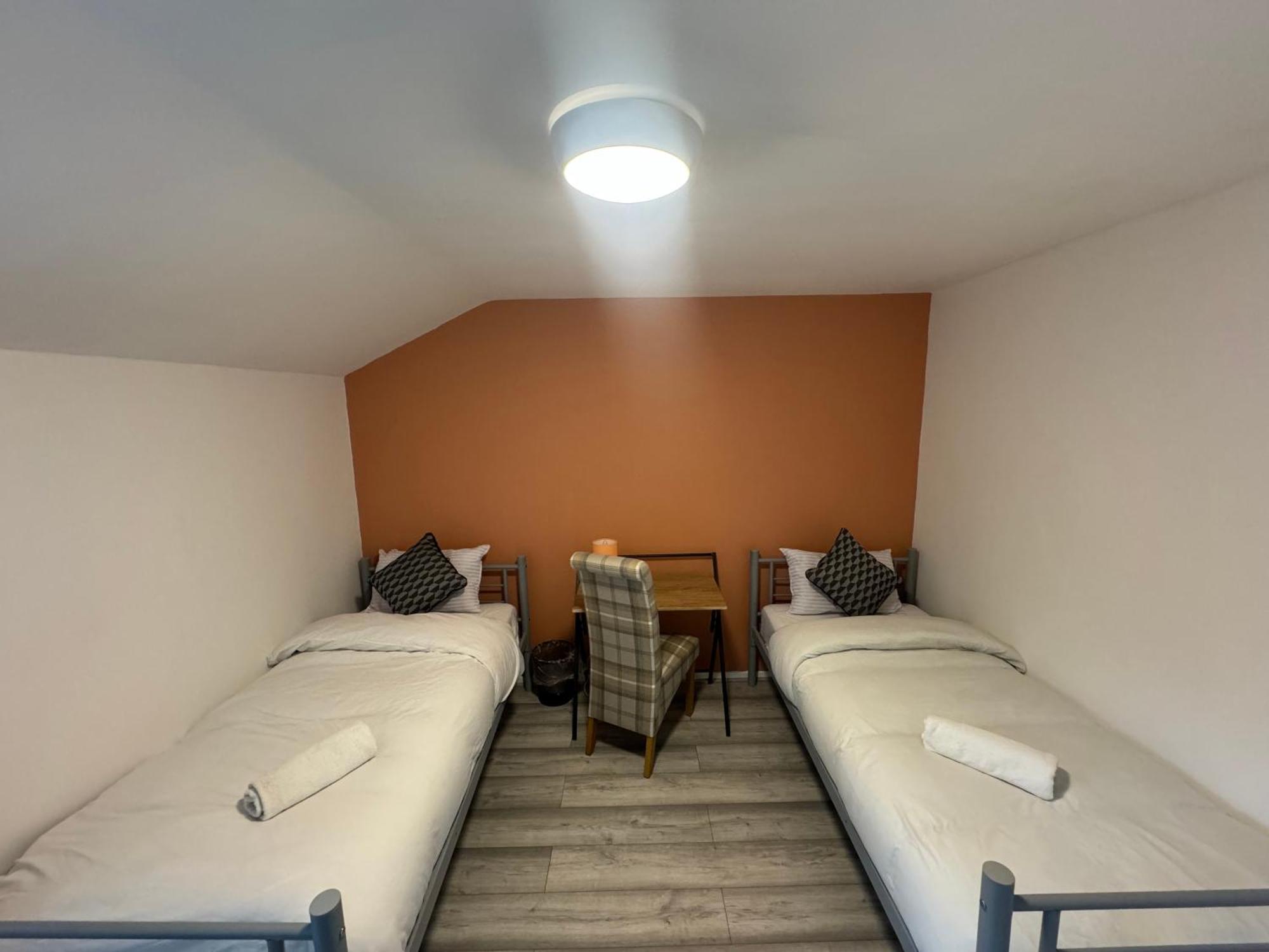 Tottenham Velvet Suites Лондон Екстериор снимка