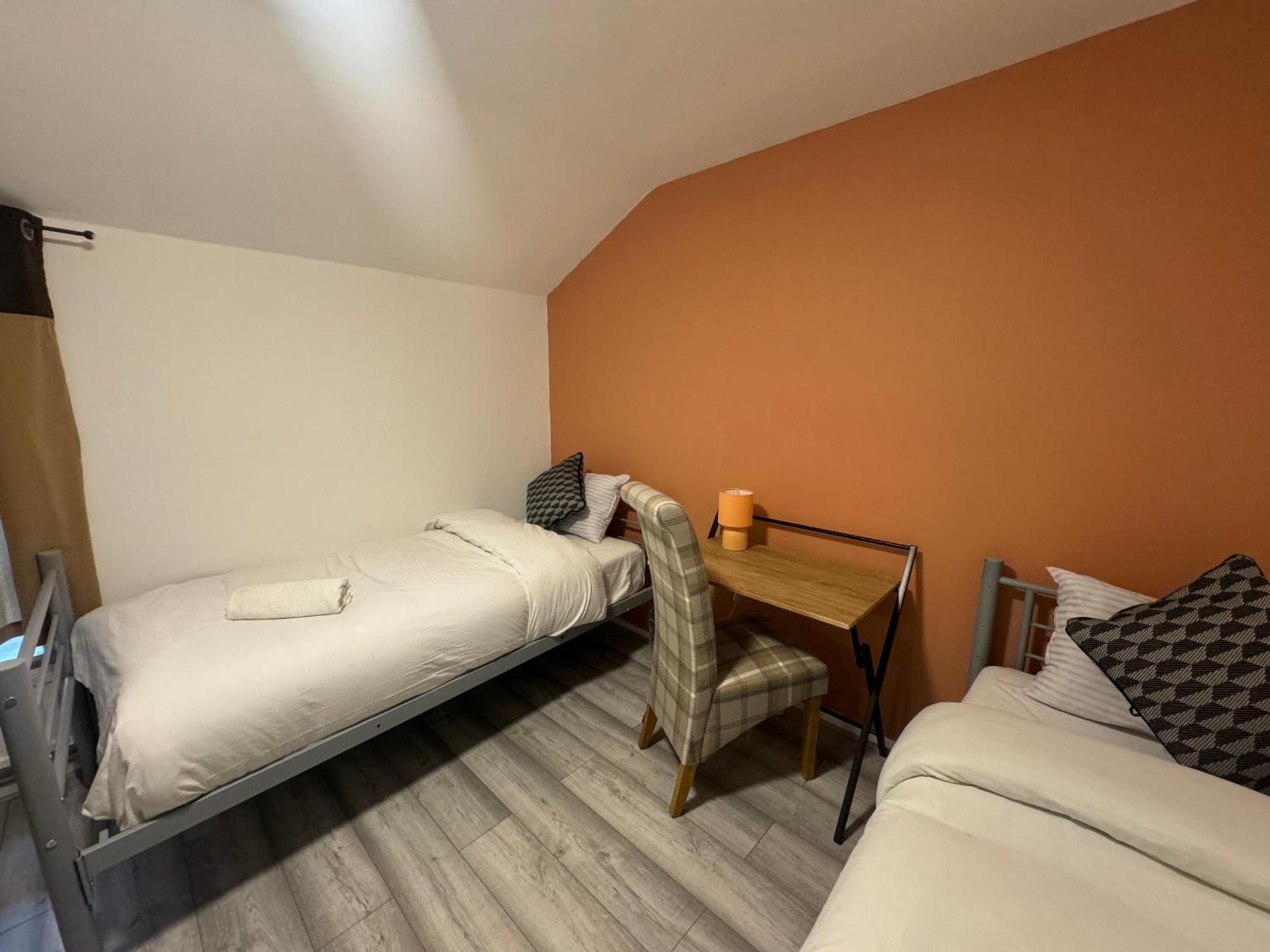 Tottenham Velvet Suites Лондон Екстериор снимка