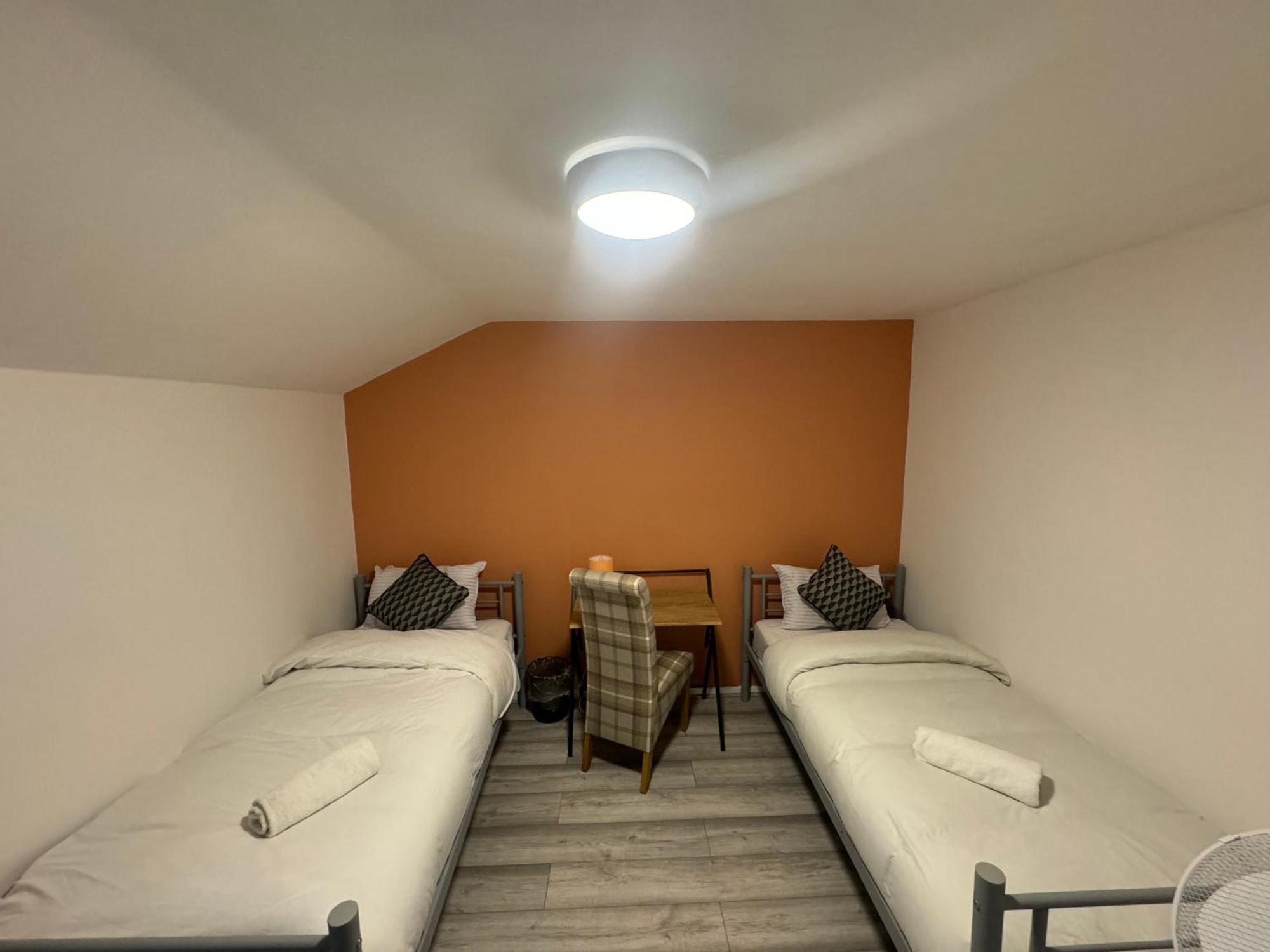 Tottenham Velvet Suites Лондон Екстериор снимка